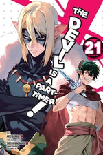 The Devil Is a Part-Timer!, Vol. 21 (Manga) by Wagahara, Satoshi