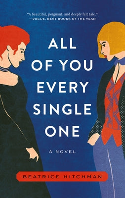 All of You Every Single One by Hitchman, Beatrice