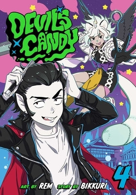 Devil's Candy, Vol. 4 by Rem
