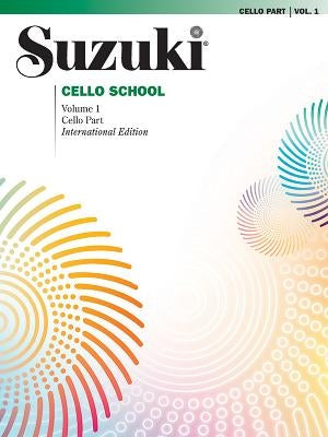 Suzuki Cello School, Vol 1: Cello Part by Alfred Music