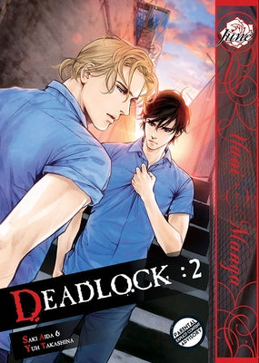 Deadlock Volume 2 (Yaoi Manga) by Aida, Saki