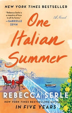 One Italian Summer by Serle, Rebecca