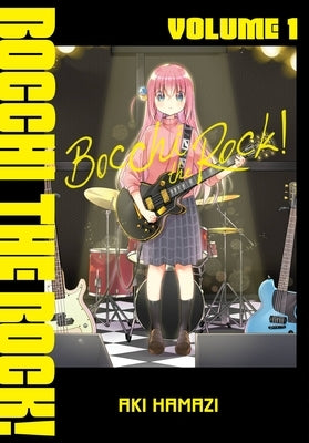 Bocchi the Rock!, Vol. 1 by Hamazi, Aki