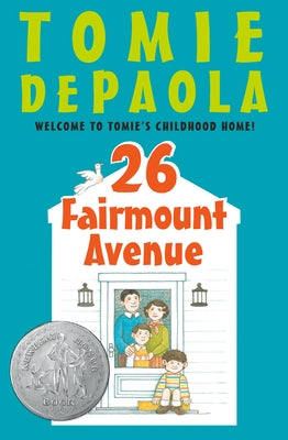 26 Fairmount Avenue by dePaola, Tomie