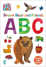 Brown Bear and Friends ABC (World of Eric Carle) by Carle, Eric