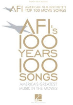 American Film Institute's Top 100 Movie Songs: AFI's 100 Years 100 Songs by Hal Leonard Corp