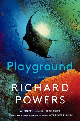 Playground by Powers, Richard