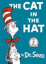 The Cat in the Hat by Dr Seuss