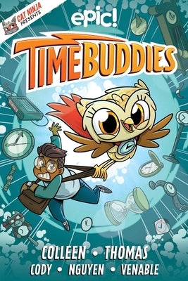 Time Buddies by Cody, Matthew