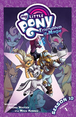 My Little Pony: Friendship Is Magic Season 10, Vol. 1 by Whitley, Jeremy