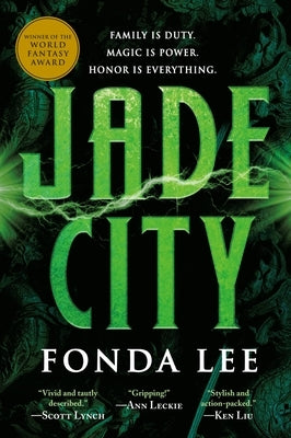 Jade City by Lee, Fonda