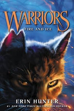 Warriors #2: Fire and Ice by Hunter, Erin