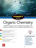 Schaum's Outline of Organic Chemistry, Sixth Edition by Meislich, Herbert