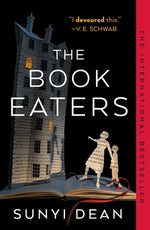 The Book Eaters by Dean, Sunyi