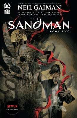 The Sandman Book Two by Gaiman, Neil