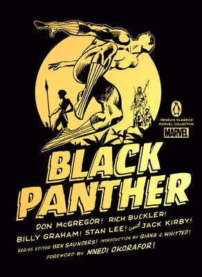 Black Panther by McGregor, Don