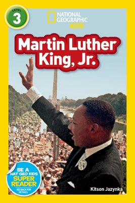Martin Luther King, Jr. by Jazynka, Kitson