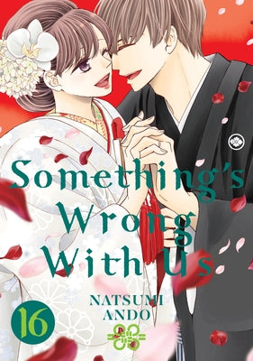 Something's Wrong with Us 16 by Ando, Natsumi