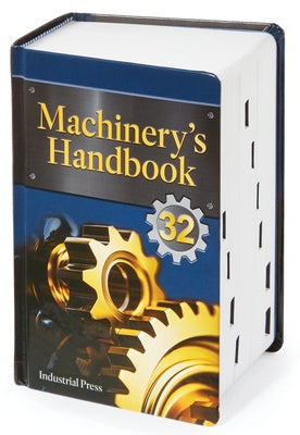 Machinery's Handbook: Large Print by Oberg, Erik