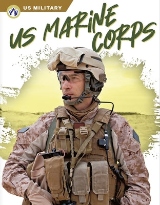 US Marine Corps by Coup&#233;, Jessica