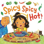 Spicy Spicy Hot! by Wen, Lenny