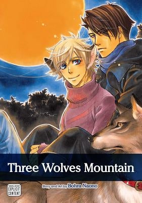 Three Wolves Mountain by Naono, Bohra