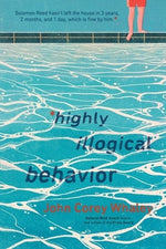 Highly Illogical Behavior by Whaley, John Corey