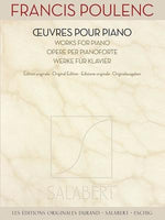 Francis Poulenc - Works for Piano by Poulenc, Francis