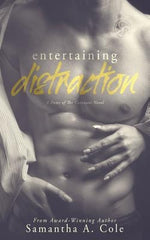 Entertaining Distraction: Doms of The Covenant Book 2 by Cole, Samantha a.