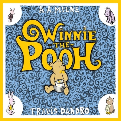 Winnie-The-Pooh by Milne, A. a.