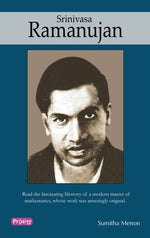 Srinivasa Ramanujam by Menon, Sumitha