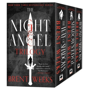 The Night Angel Trilogy by Weeks, Brent
