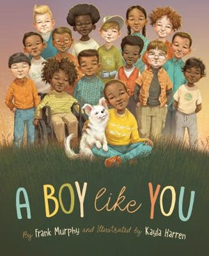 A Boy Like You by Murphy, Frank