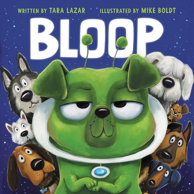 Bloop by Lazar, Tara