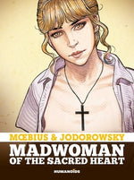 Madwoman of the Sacred Heart by Jodorowsky, Alejandro