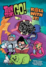 Teen Titans Go! Roll with It! by Nuhfer, Heather