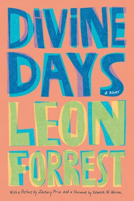 Divine Days by Forrest, Leon