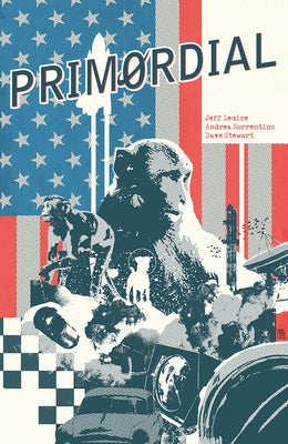 Primordial by Lemire, Jeff