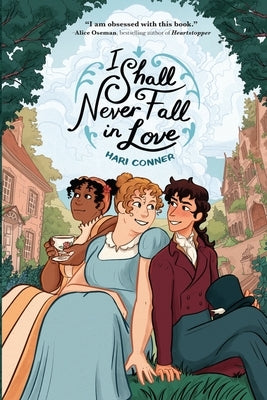 I Shall Never Fall in Love by Conner, Hari