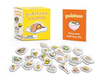 Gudetama Magnet Set by Fujikawa, Jenn