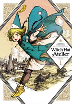 Witch Hat Atelier 1 by Shirahama, Kamome