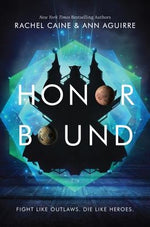 Honor Bound by Caine, Rachel