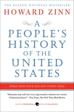 A People's History of the United States by Zinn, Howard