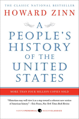 A People's History of the United States by Zinn, Howard