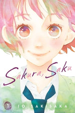 Sakura, Saku, Vol. 1 by Sakisaka, Io