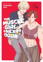 The Muscle Girl Next Door by Ano, Amesuke