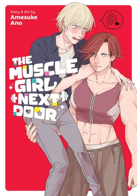 The Muscle Girl Next Door by Ano, Amesuke