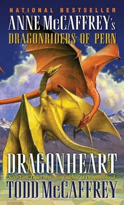 Dragonheart by McCaffrey, Todd J.