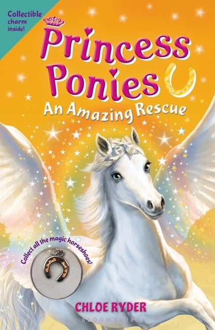 Princess Ponies 5: An Amazing Rescue by Ryder, Chloe