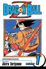 Dragon Ball Z, Vol. 1 by Toriyama, Akira